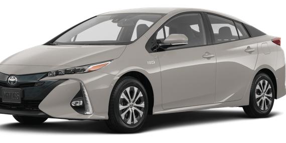 TOYOTA PRIUS PRIME 2020 JTDKARFP8L3125636 image